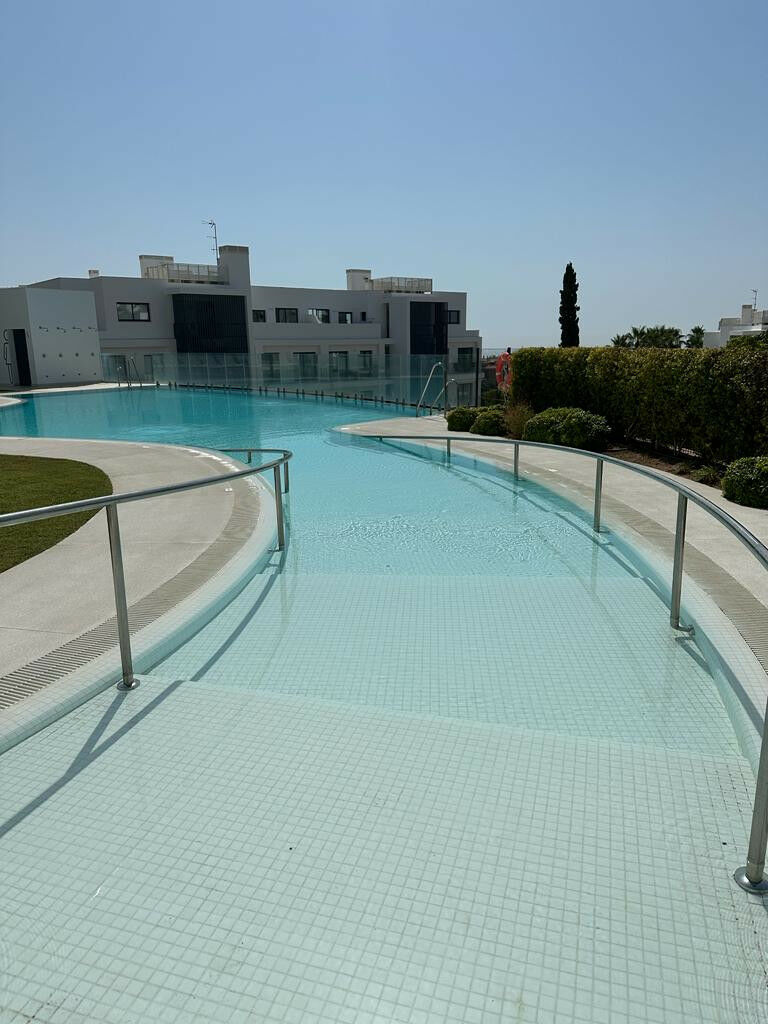 Ground Floor Apartment Fuengirola Málaga - image 38