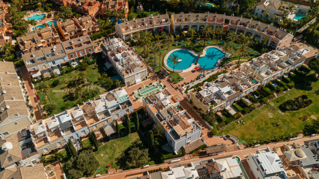 Semi-Detached House Bahía de Marbella Málaga - image 38