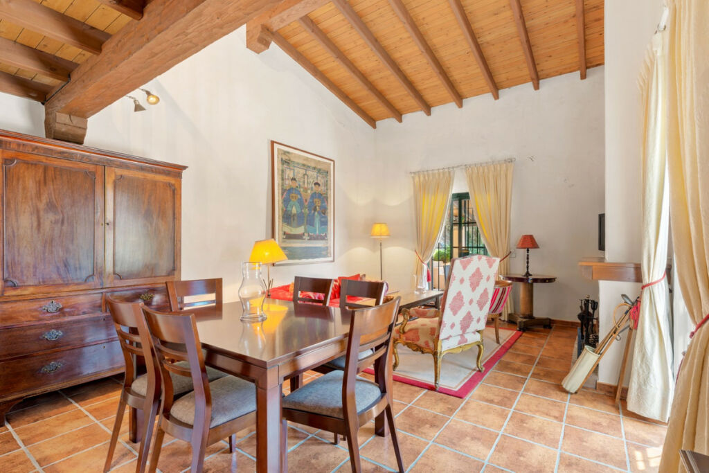 Detached Villa Ojén Málaga - image 35