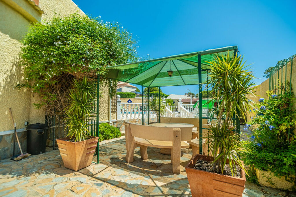 Detached Villa La Siesta Alicante - image 38