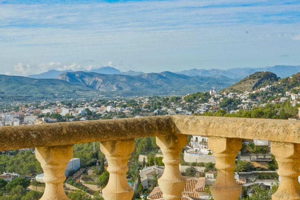 Detached Villa Javea Alicante - image 36