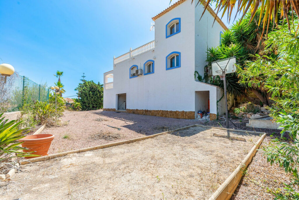 Detached Villa El Campello Alicante - image 38
