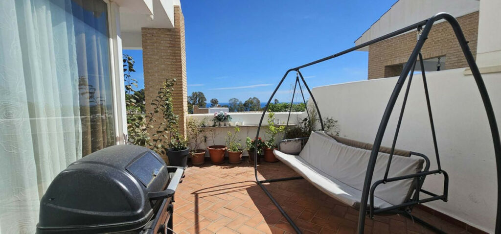 Detached Villa Benalmadena Málaga - image 38