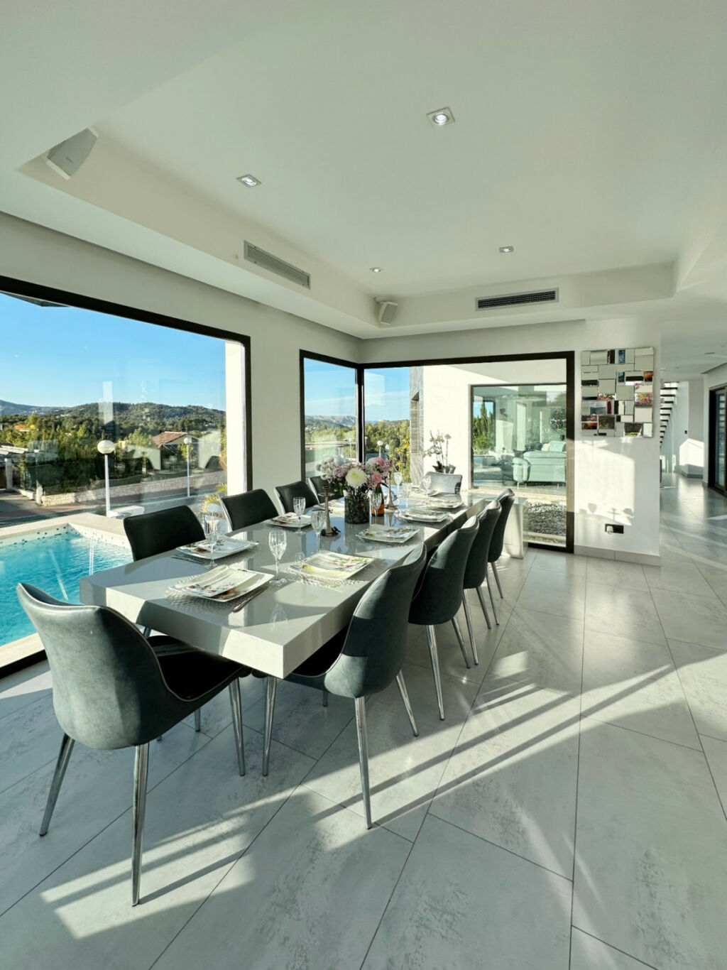 Detached Villa Javea Alicante - image 38