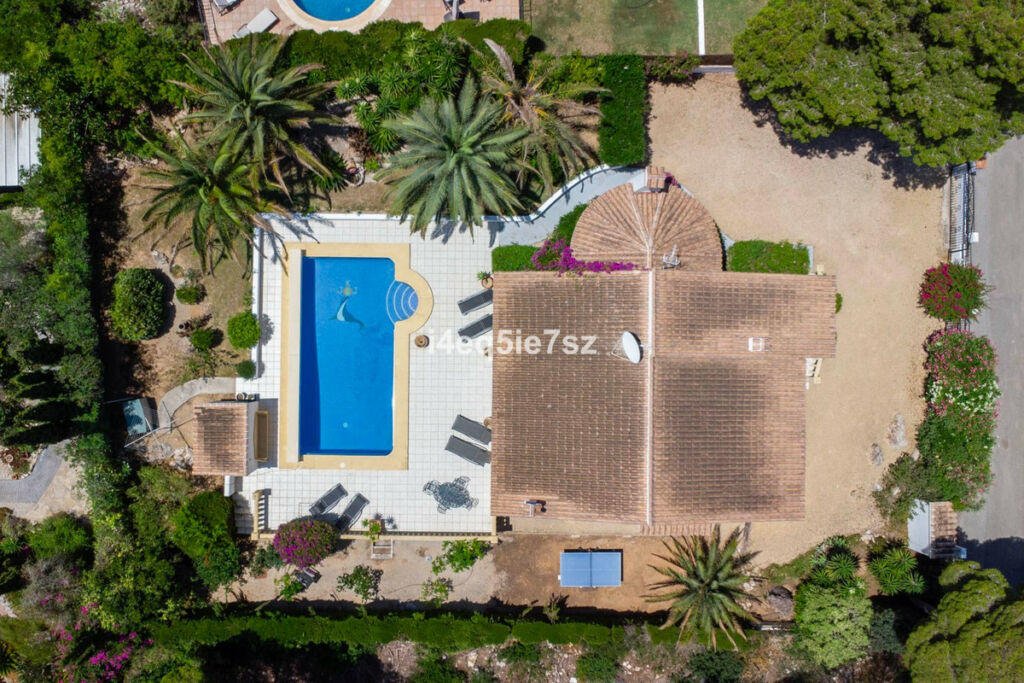 Detached Villa Javea Alicante - image 38