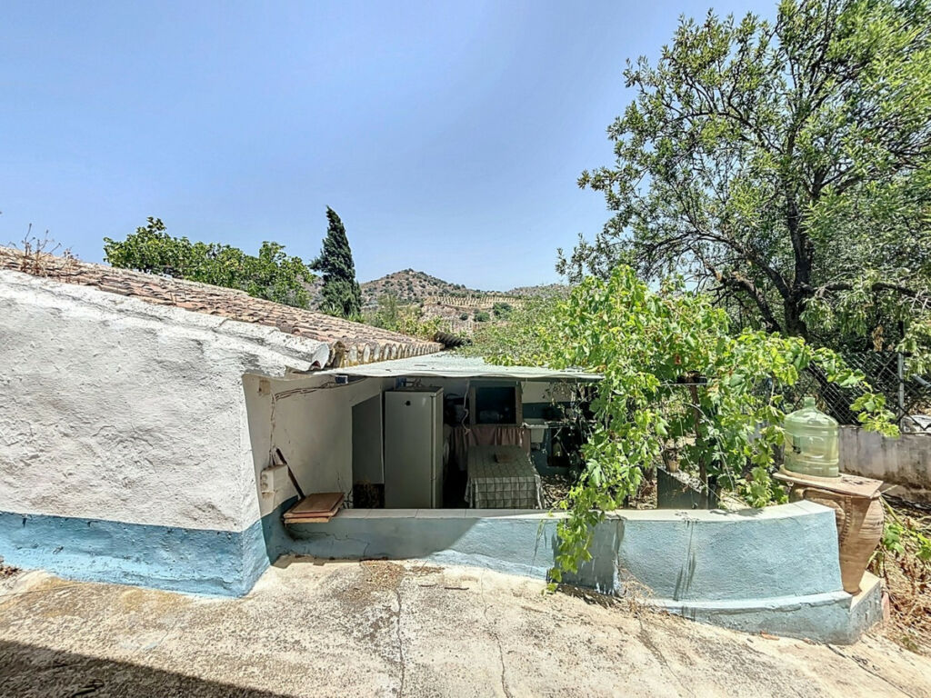 Semi-Detached House Comares Málaga - image 38