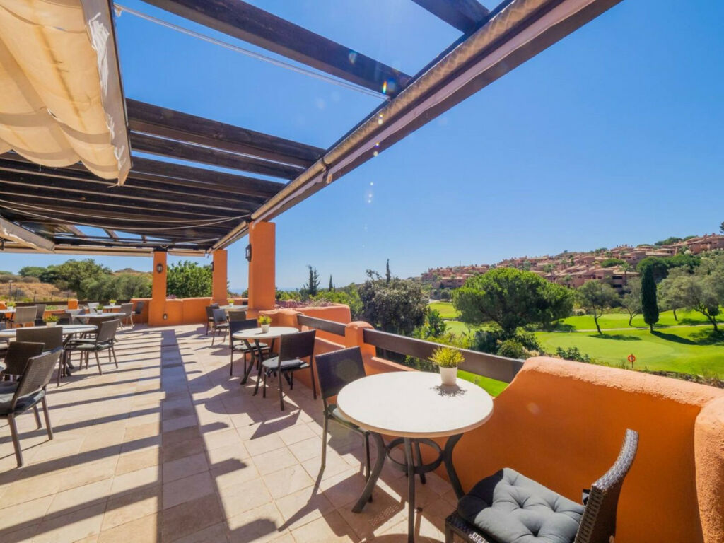 Ground Floor Apartment La Mairena Málaga - image 39
