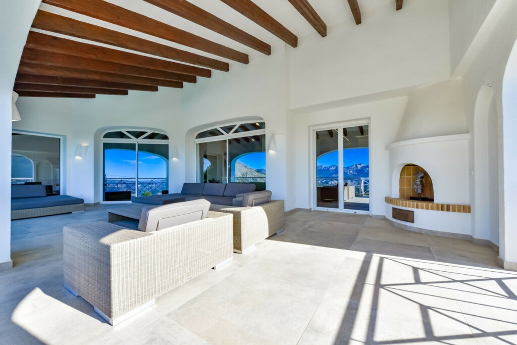 Detached Villa Altea Alicante - image 38
