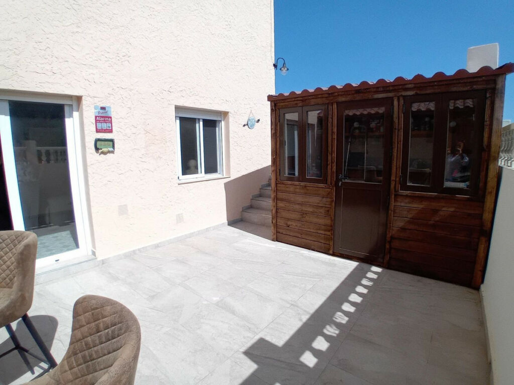 Detached Villa Bolnuevo Murcia - image 38