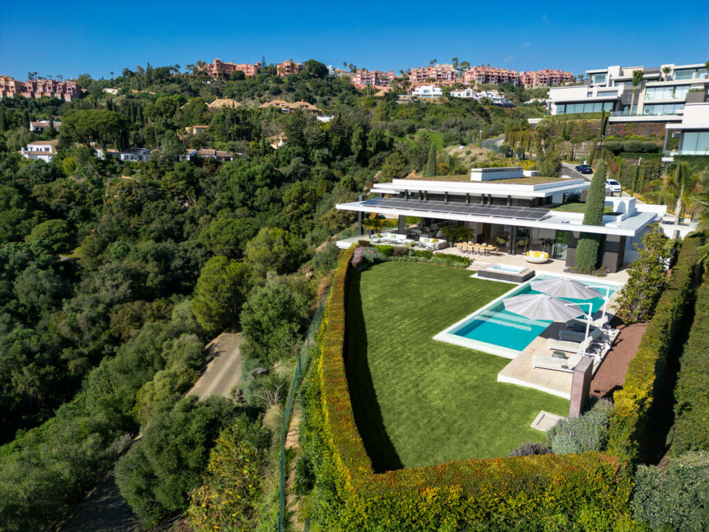 Detached Villa La Quinta Málaga - image 38