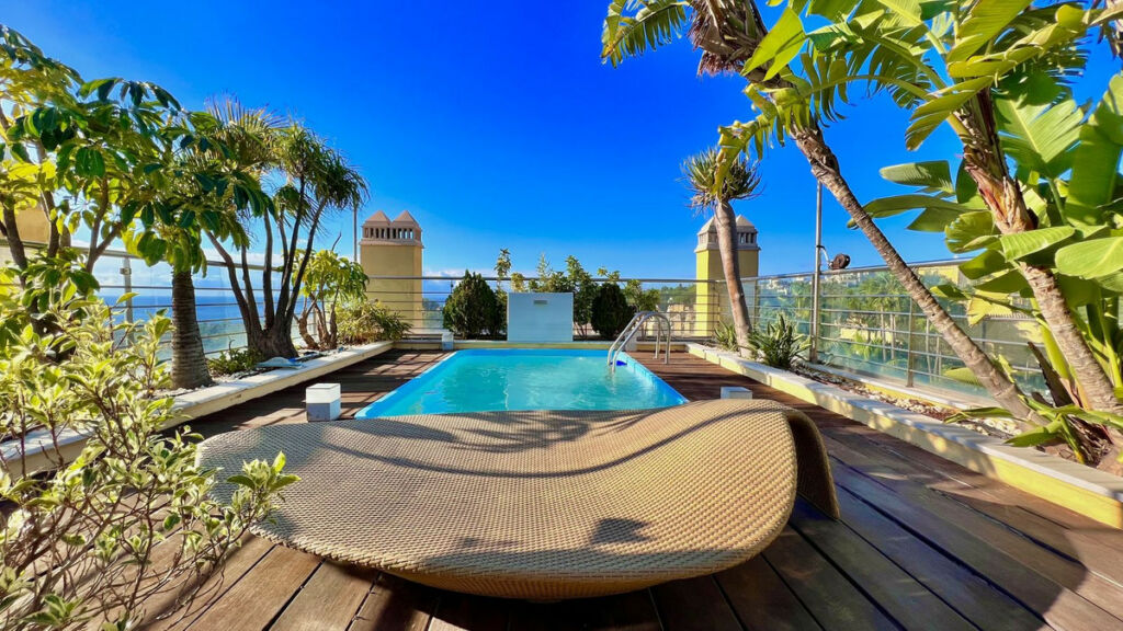 Penthouse Duplex Sierra Blanca Málaga - image 38