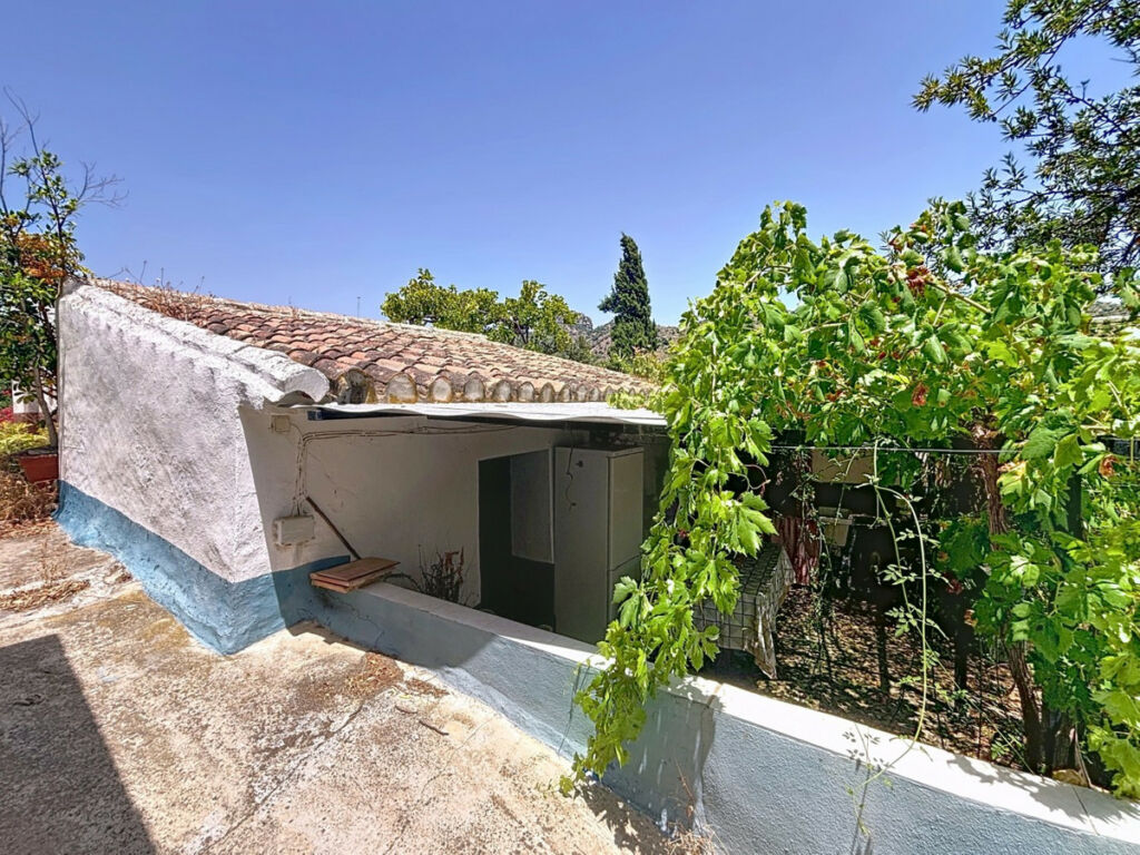 Semi-Detached House Comares Málaga - image 39