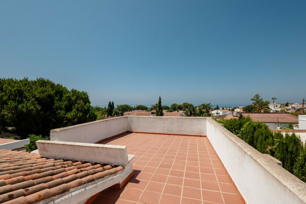 Detached Villa Costabella Málaga - image 39