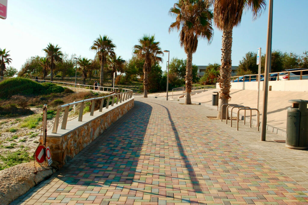 Bungalow Mil Palmeras Alicante - image 39