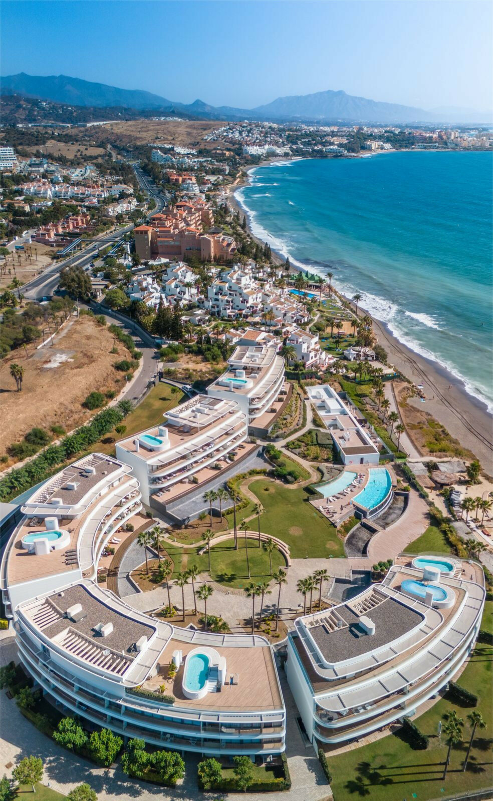 Ground Floor Apartment Estepona Málaga - image 39