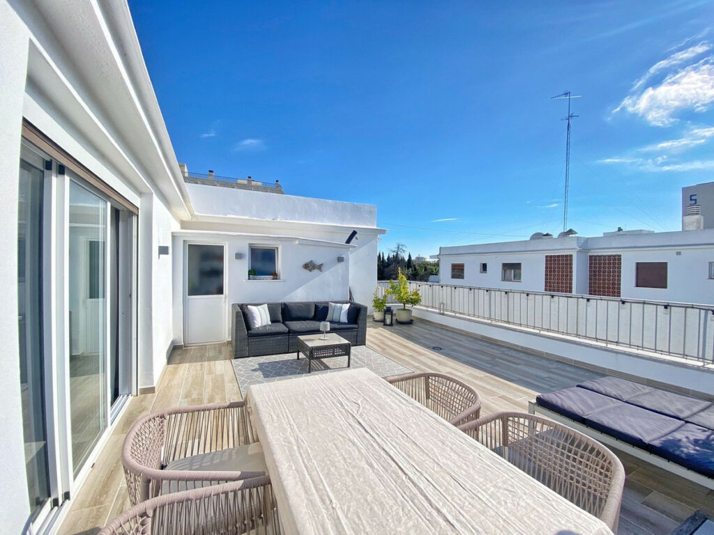 Penthouse Marbella Málaga - image 39