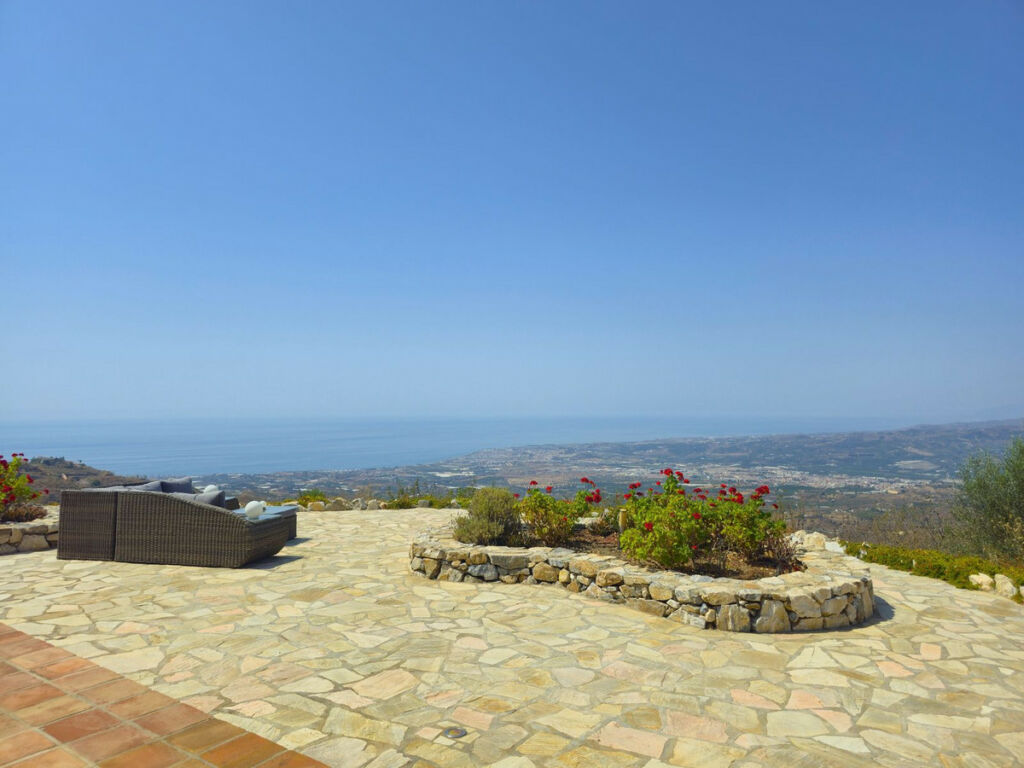 Detached Villa Arenas Málaga - image 39