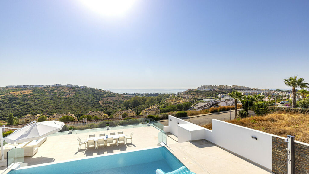 Detached Villa Casares Málaga - image 39