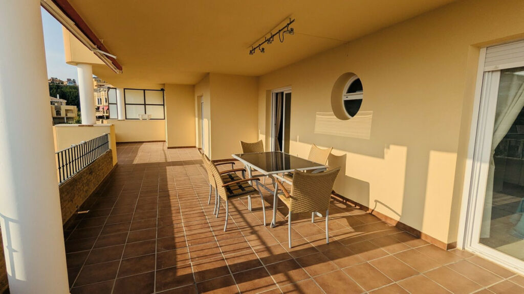 Middle Floor Apartment Riviera del Sol Málaga - image 39