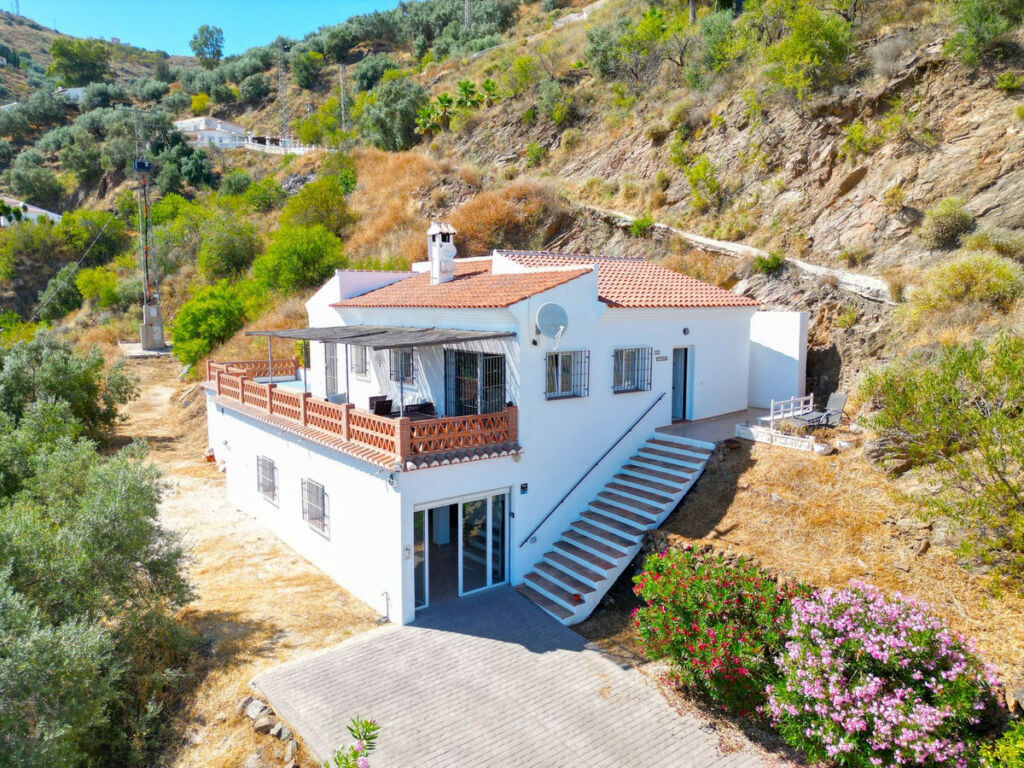 Detached Villa Arenas Málaga - image 39
