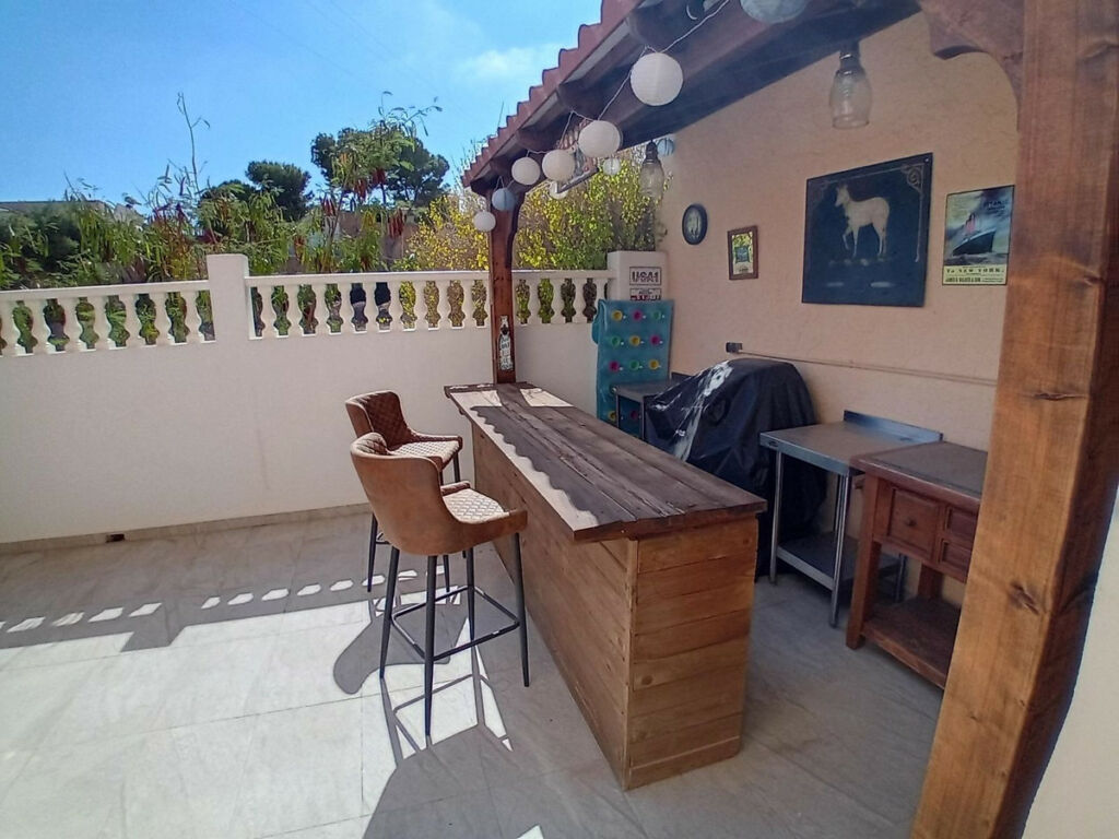 Detached Villa Bolnuevo Murcia - image 39