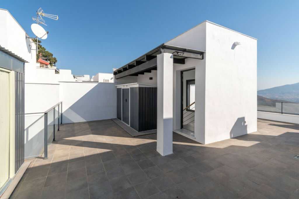 Semi-Detached House La Mairena Málaga - image 39