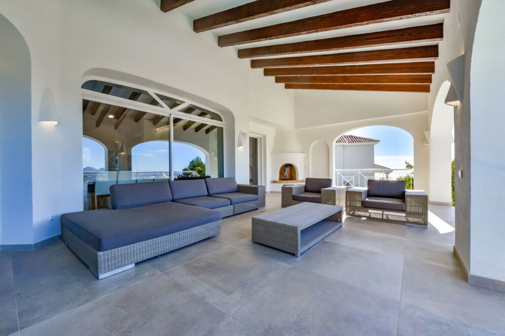 Detached Villa Altea Alicante - image 39