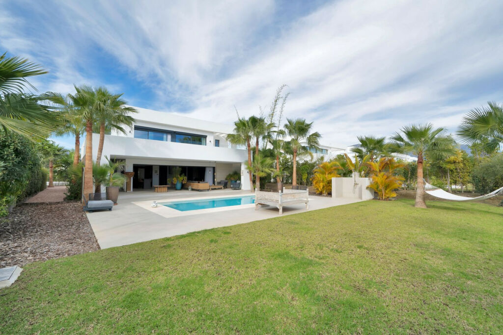 Detached Villa La Cala Golf Málaga - image 38