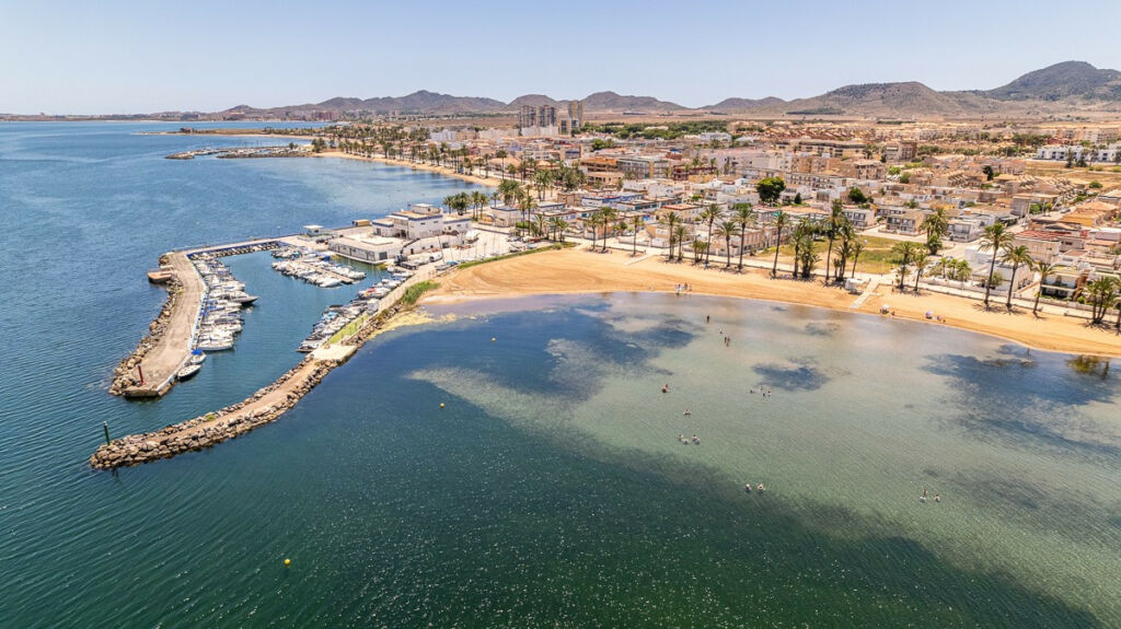 Penthouse Mar de Cristal Murcia - image 39