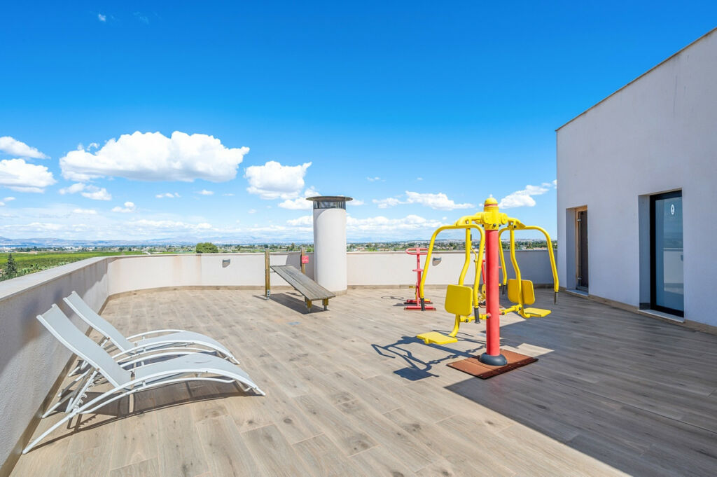 Middle Floor Apartment Formentera del Segura Alicante - image 39