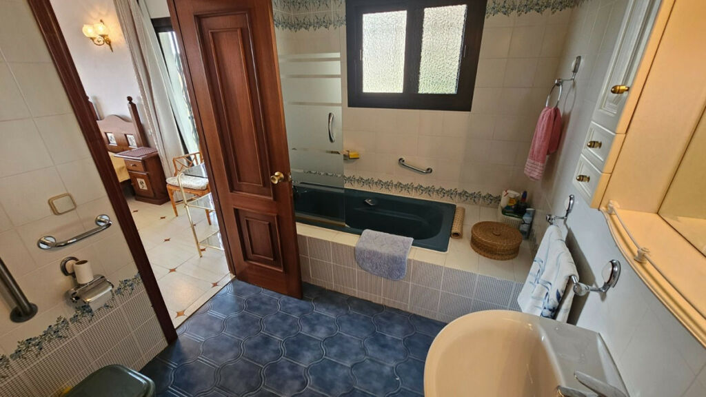 Detached Villa Campo Mijas Málaga - image 44