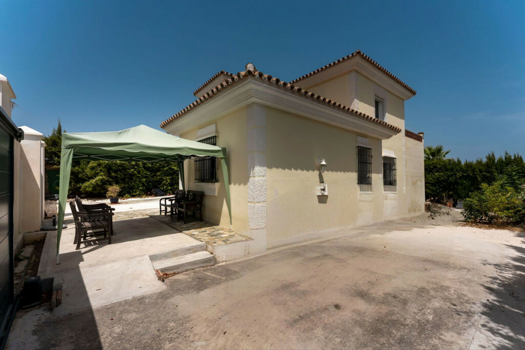 Detached Villa Coín Málaga - image 39