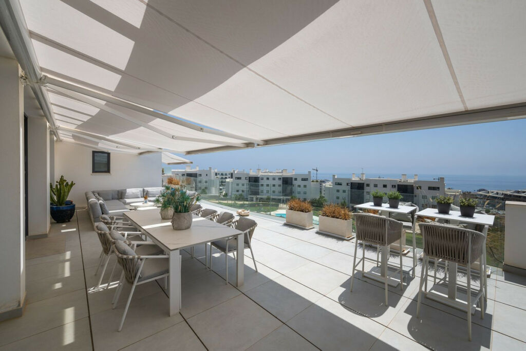 Penthouse Fuengirola Málaga - image 39