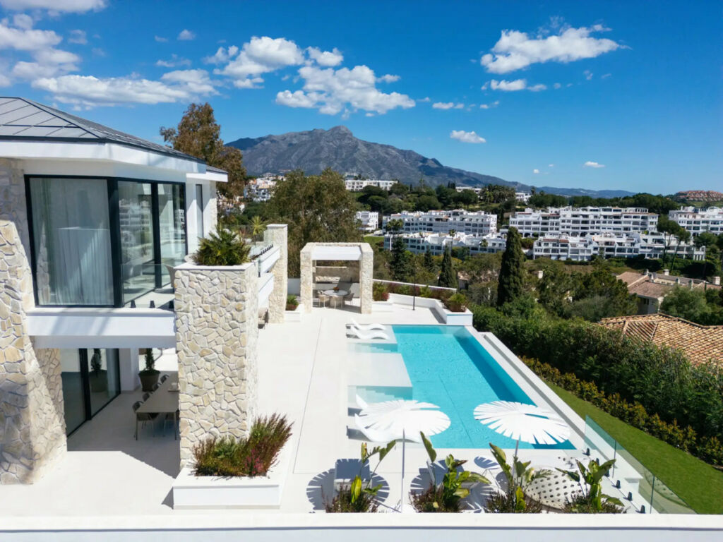 Detached Villa La Quinta Málaga - image 39