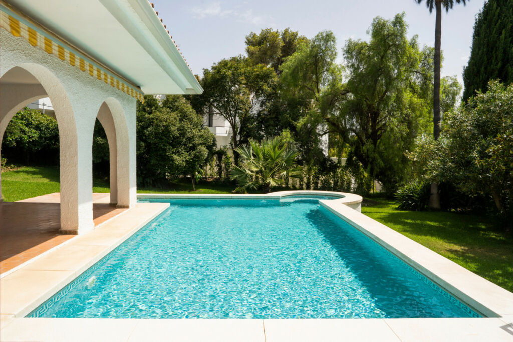 Detached Villa San Pedro de Alcántara Málaga - image 37