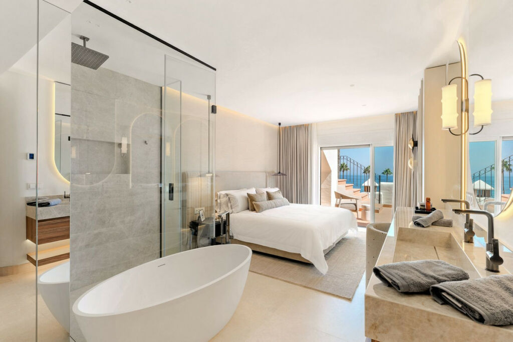 Penthouse New Golden Mile Málaga - image 39