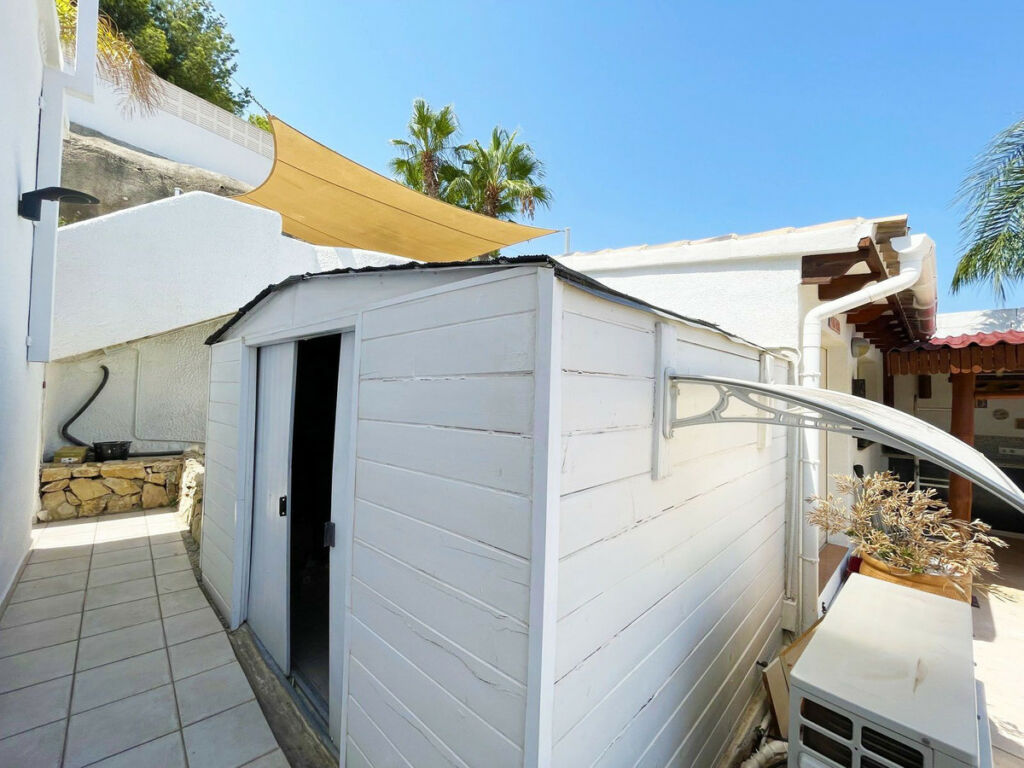 Detached Villa Calpe Alicante - image 40