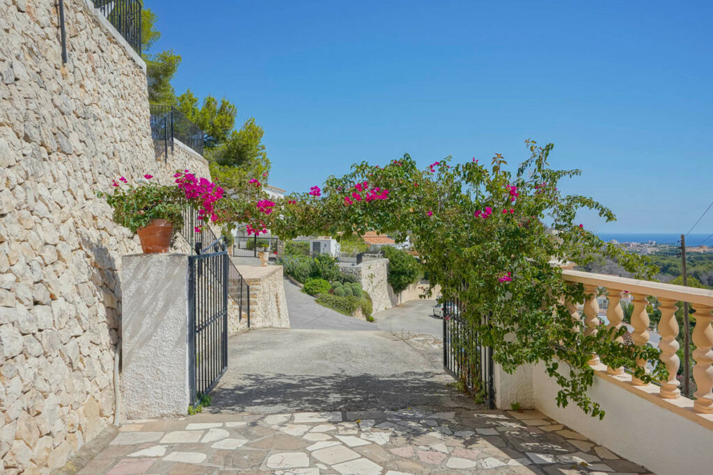 Detached Villa Javea Alicante - image 39