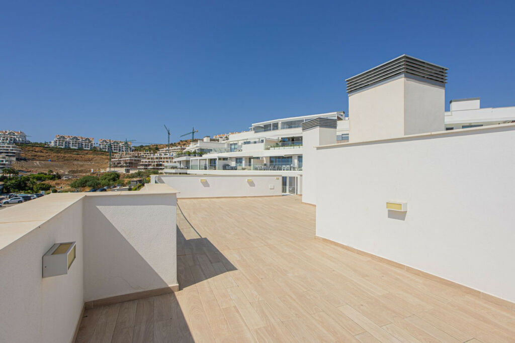 Penthouse La Cala de Mijas Málaga - image 39