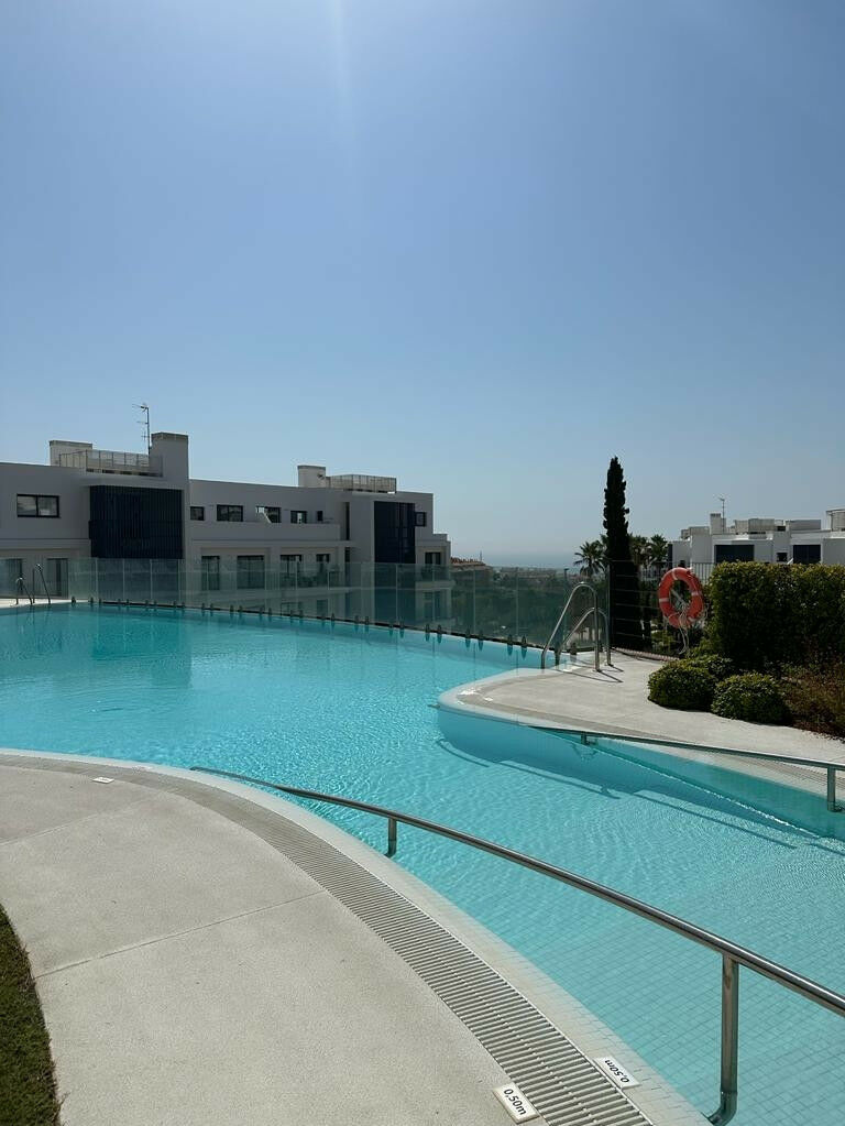 Ground Floor Apartment Fuengirola Málaga - image 39