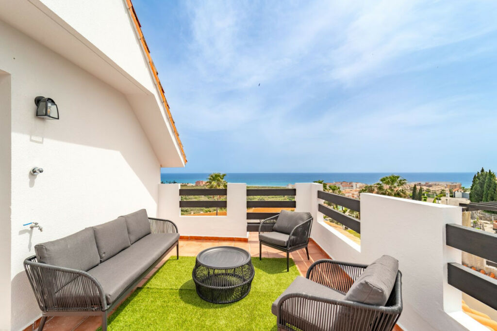 Penthouse Duplex Manilva Málaga - image 39