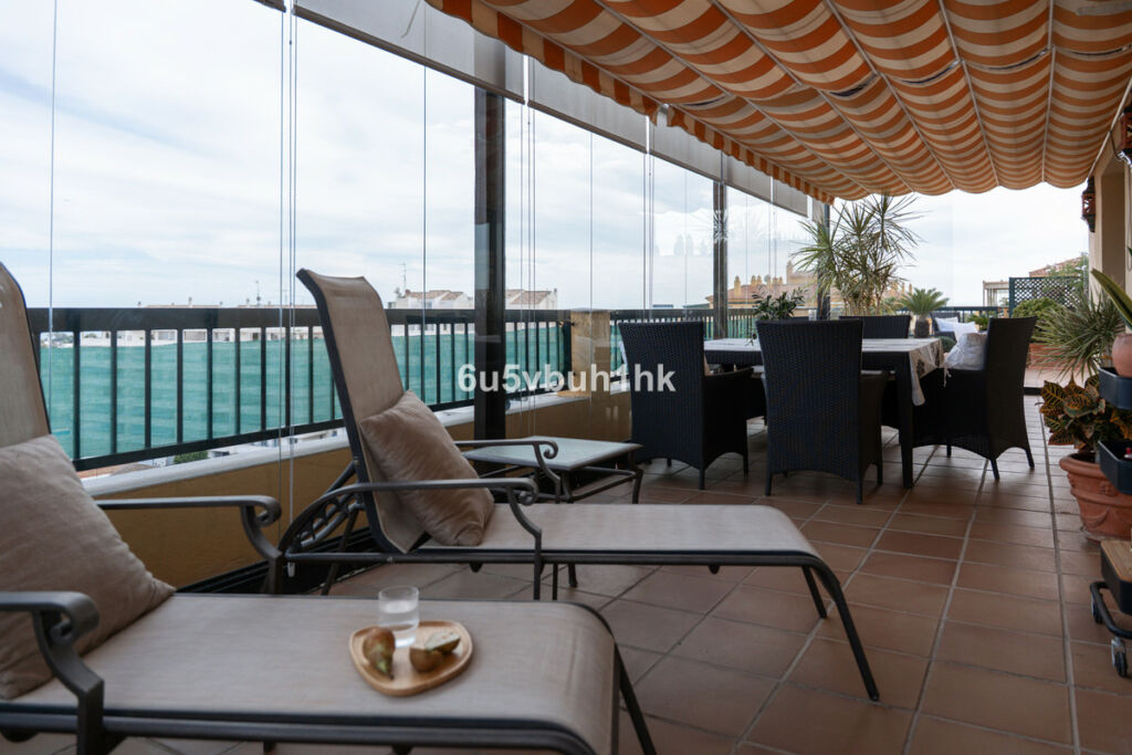 Penthouse San Pedro de Alcántara Málaga - image 39