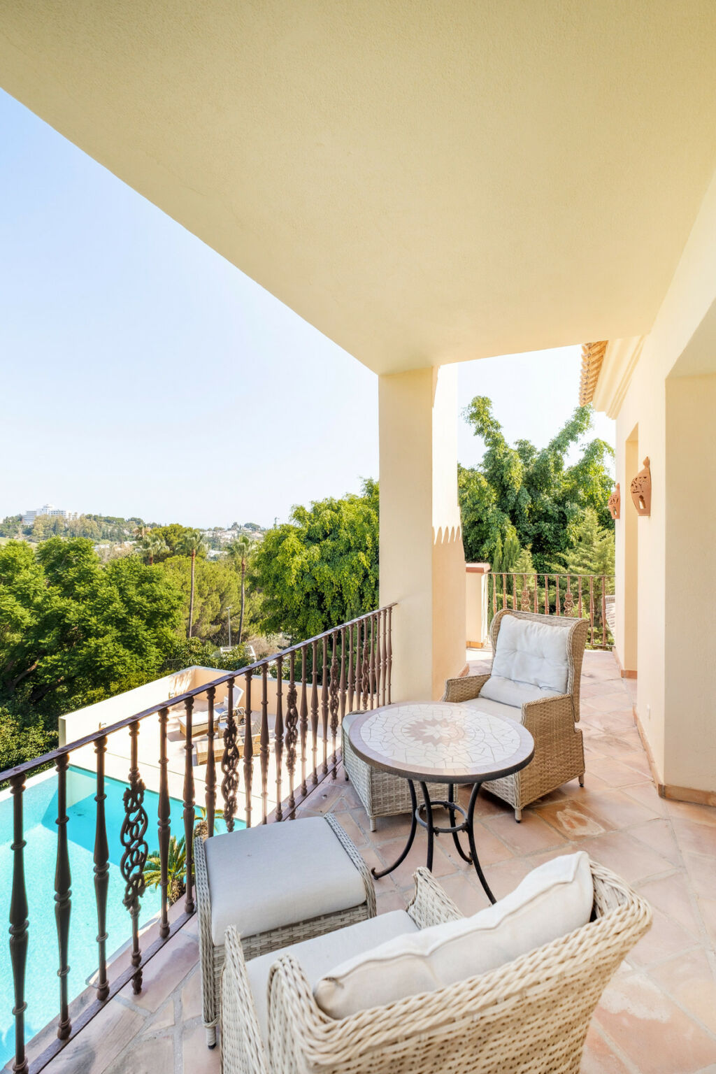 Detached Villa Benahavís Málaga - image 39