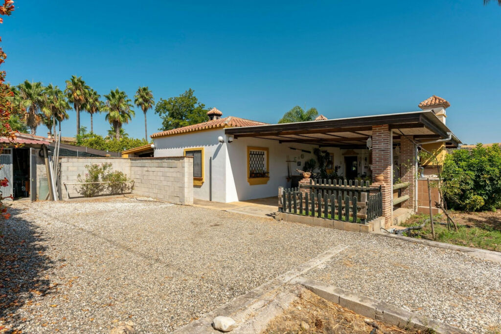 Detached Villa Coín Málaga - image 40