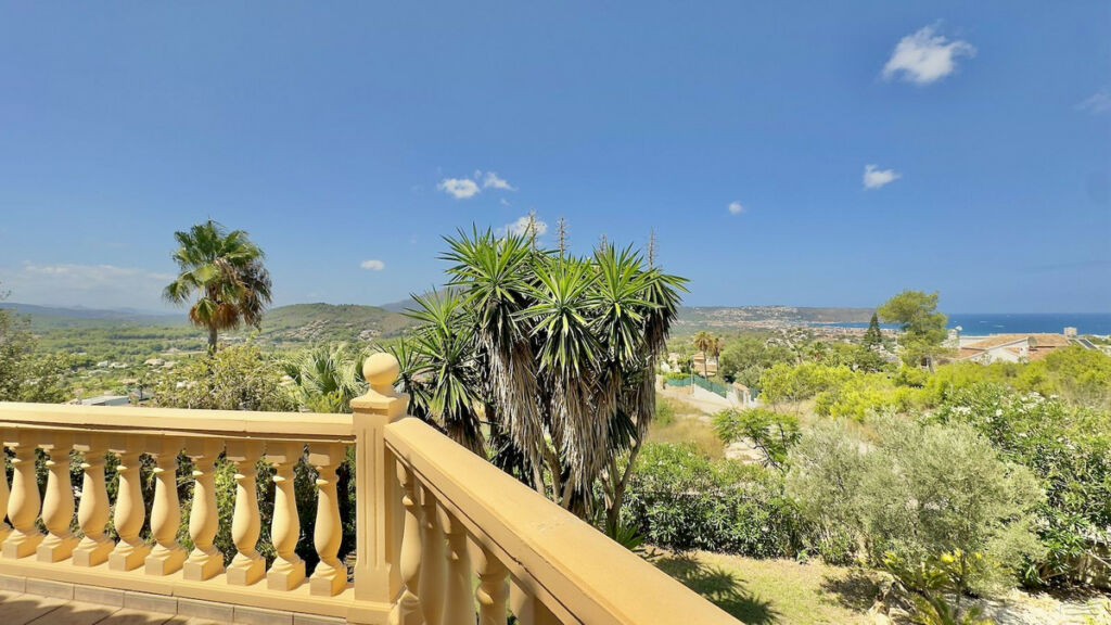 Detached Villa Javea Alicante - image 39