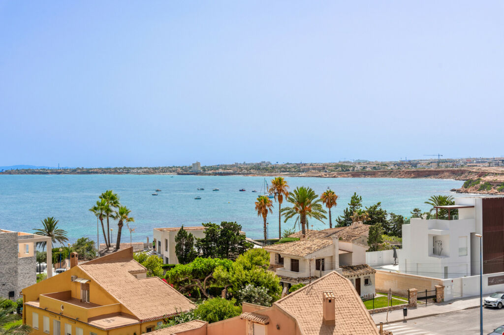 Middle Floor Apartment Punta Prima Alicante - image 39