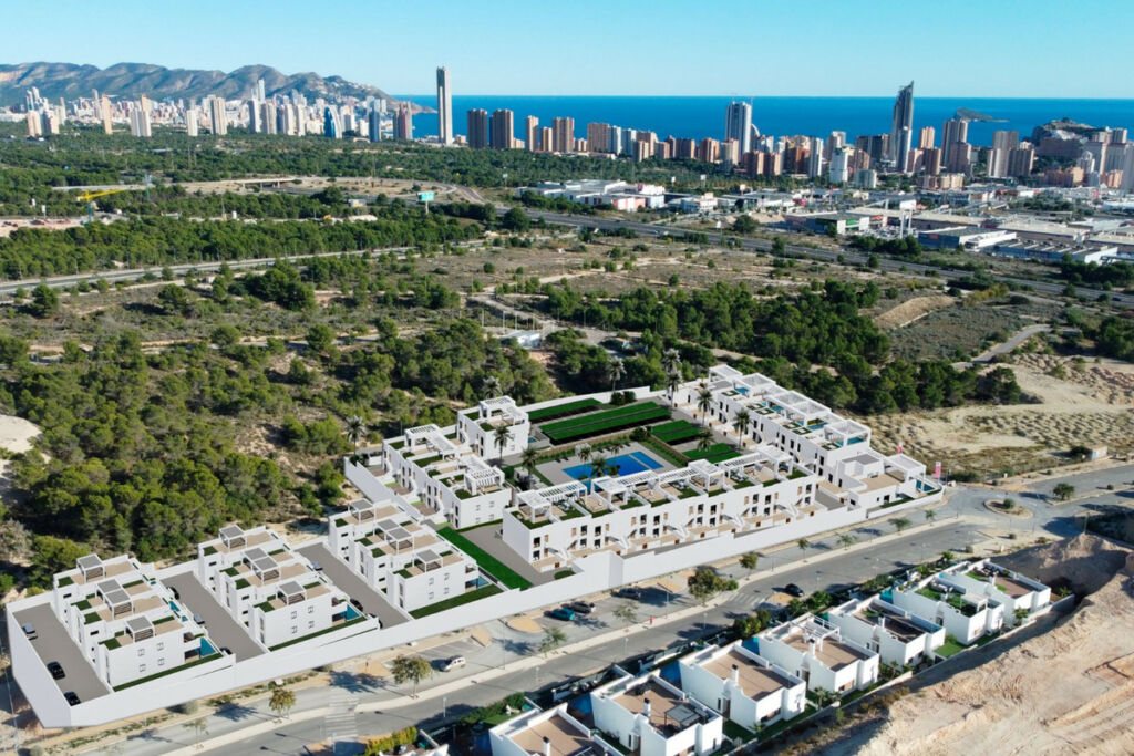 Bungalow Finestrat Alicante - image 39