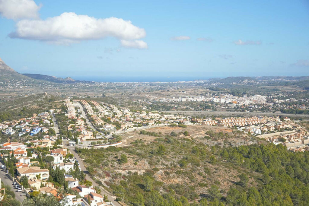Detached Villa Pedreguer Alicante - image 39