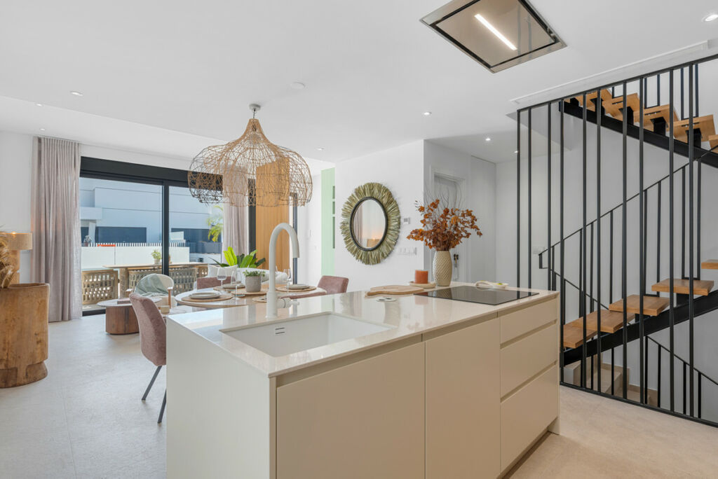Semi-Detached House Dolores Alicante - image 39