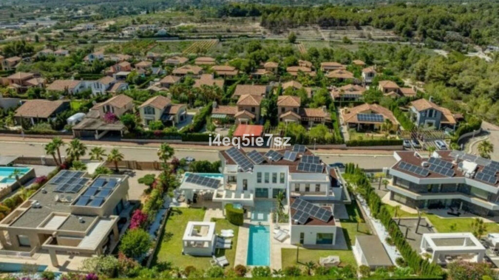 Detached Villa Javea Alicante - image 39